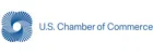 Logo US CHamber of Commerce Blanco