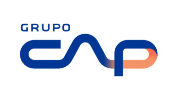 Nuevo Logo Grupo CAP